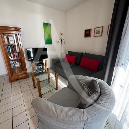 1 Chambres, Pkg, A Mi Chemin Entre Plages Et Centre Historique Sète Zewnętrze zdjęcie