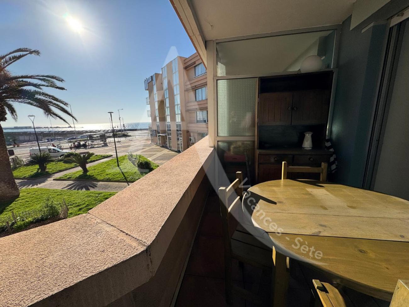 1 Chambres, Pkg, A Mi Chemin Entre Plages Et Centre Historique Sète Zewnętrze zdjęcie